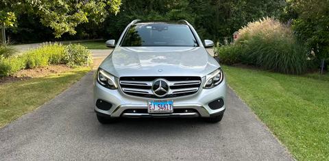 Mercedes-Benz GLC-Class 2017