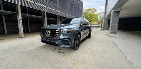 Mercedes-Benz GLS-Class 2026