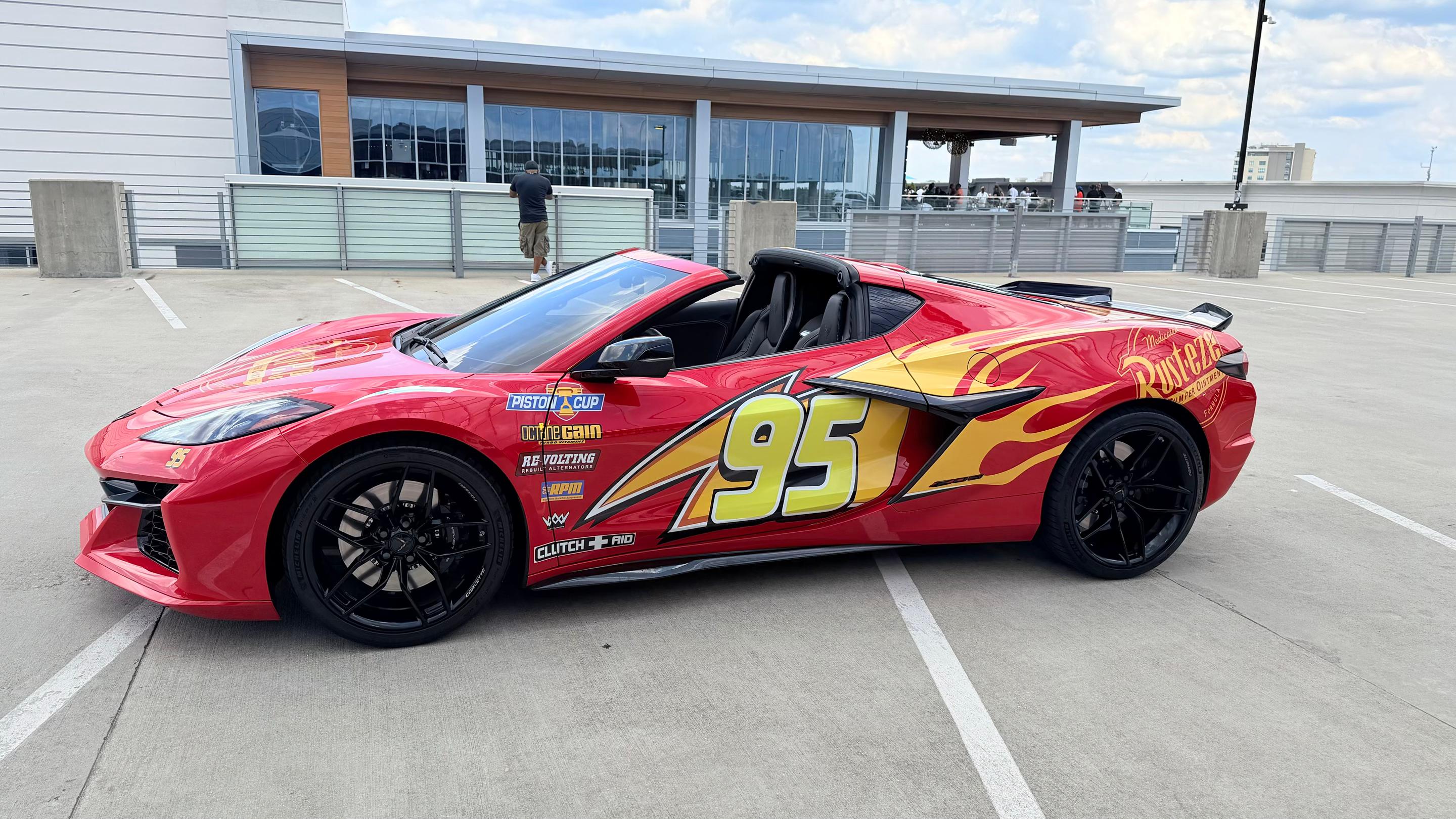 Chevrolet Corvette 2025 in Raleigh, NC