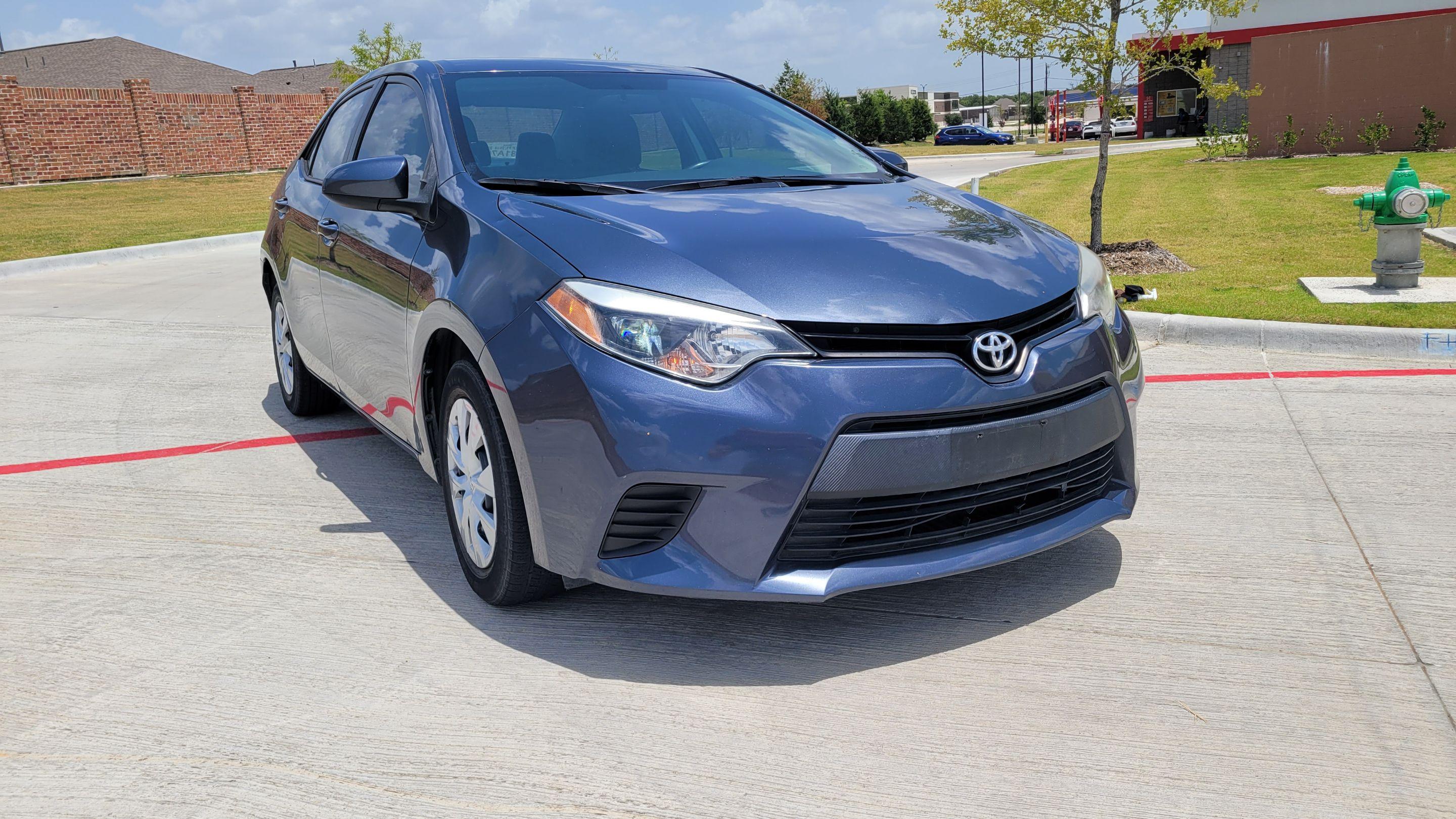 Toyota Corolla 2016 in McKinney, TX