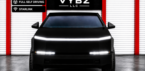 Tesla Cybertruck 2025