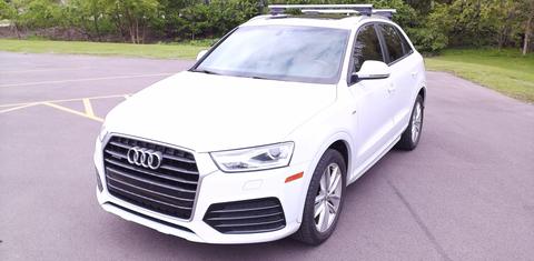 Audi Q3 2018