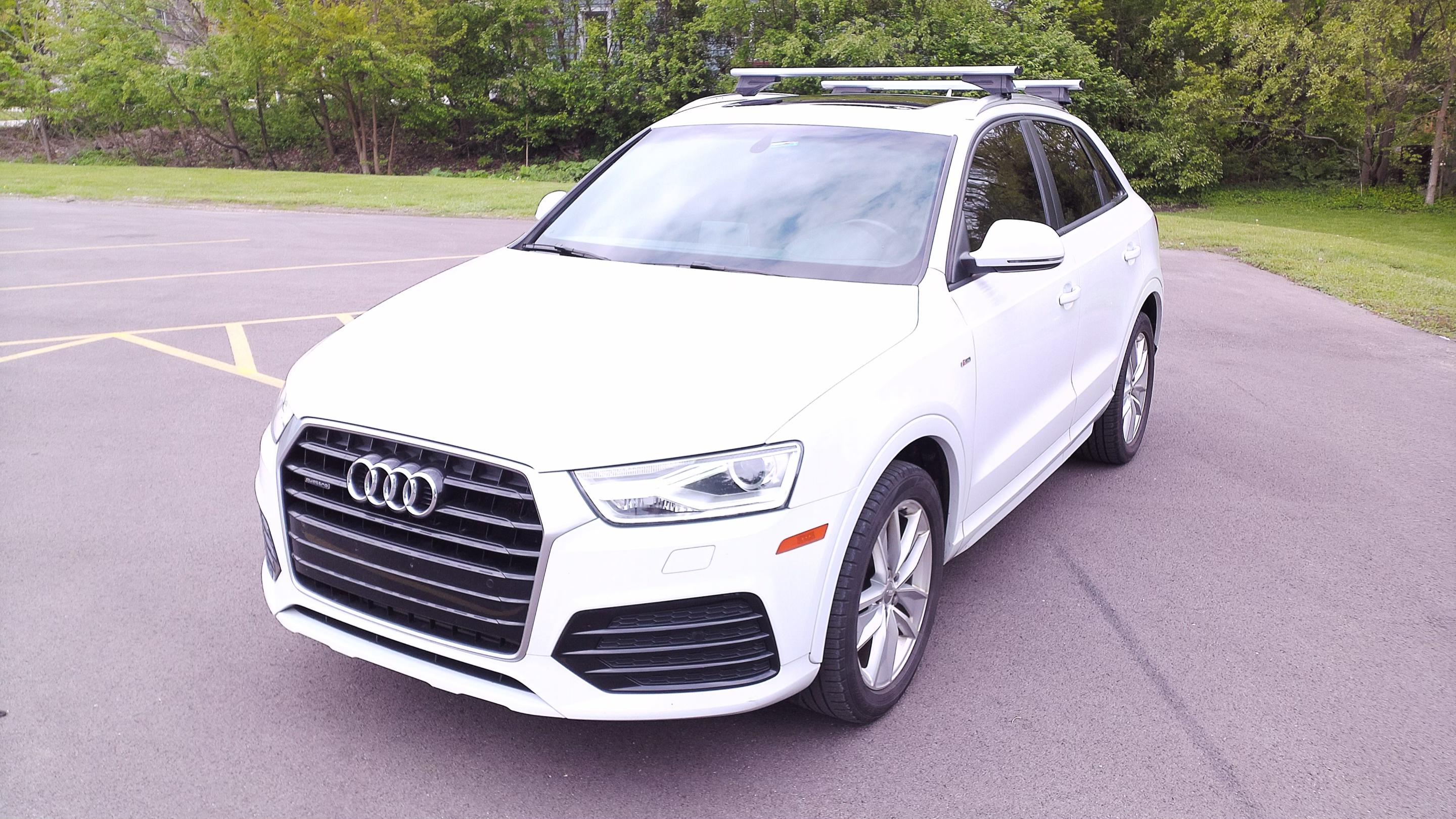 Audi Q3 2018 in 