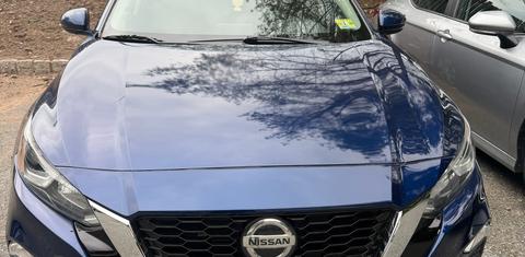 Nissan Altima 2020