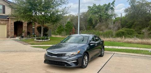Kia Optima 2020