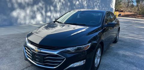 Chevrolet Malibu 2023