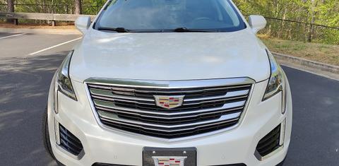 Cadillac XT5 2017