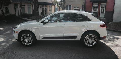 Porsche Macan 2016
