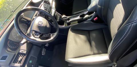 Honda Accord 2017