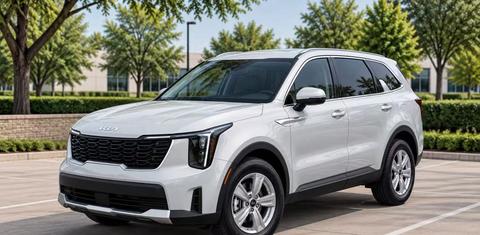 Kia Sorento 2026