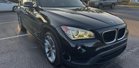 BMW X1 2014