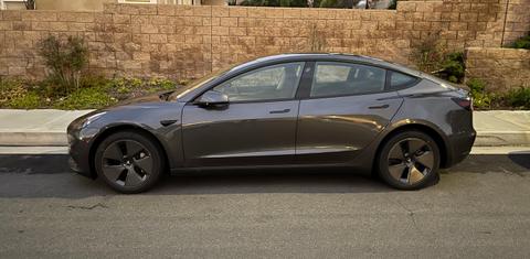 Tesla Model 3 2023