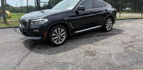 BMW X4 2019