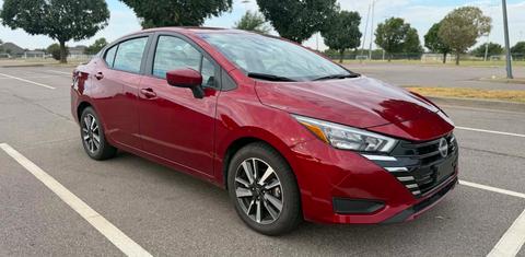 Nissan Versa 2025