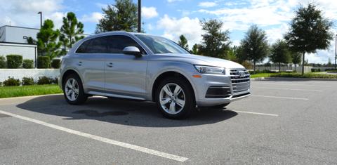 Audi Q5 2019