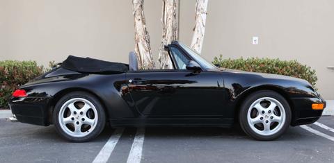 Porsche 993 1995