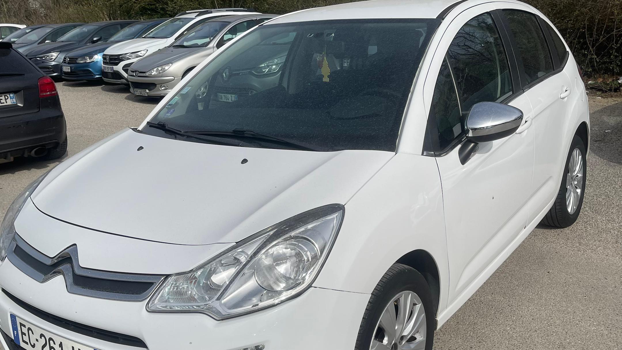 Citroen C3 2016 à Lyon