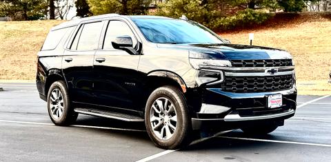 Chevrolet Tahoe 2024
