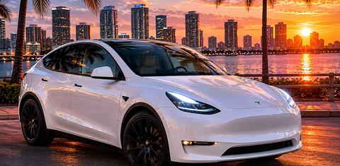 Tesla Model Y 2020