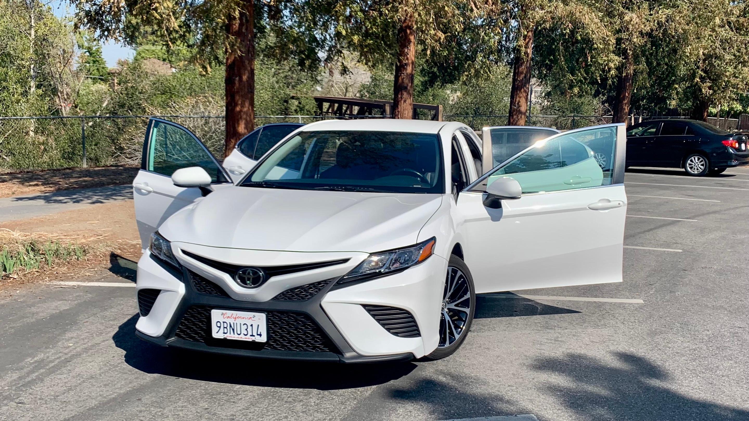 Toyota Camry 2020 in 