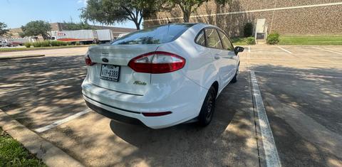 Ford Fiesta 2015