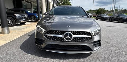 Mercedes-Benz A-Class 2019