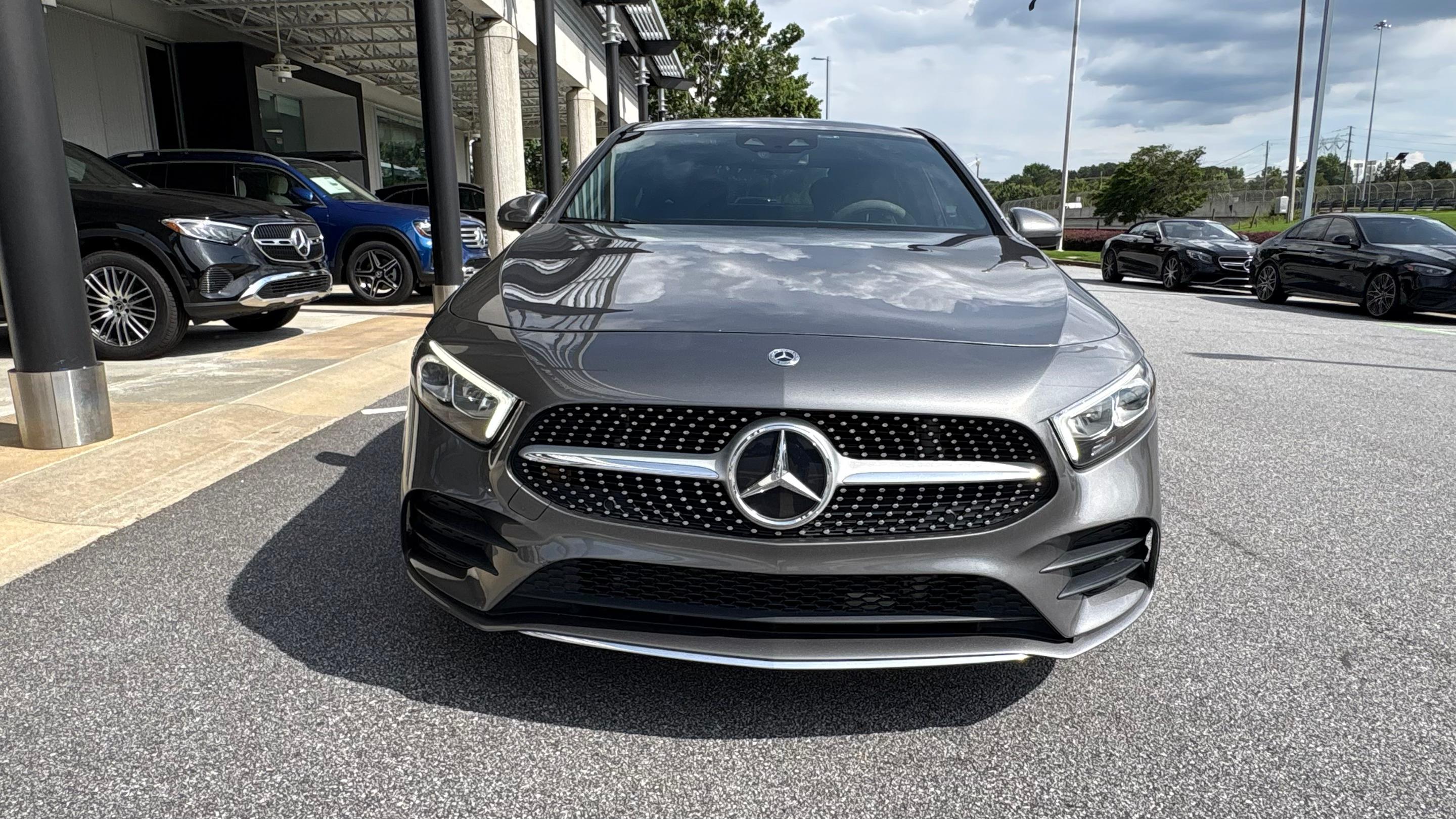 Mercedes-Benz A-Class 2019 in 