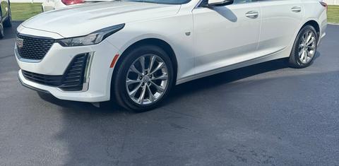 Cadillac CT5 2022
