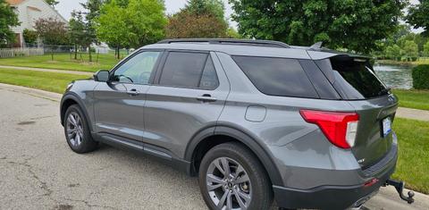 Ford Explorer 2023