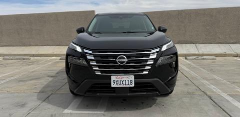 Nissan Rogue 2024