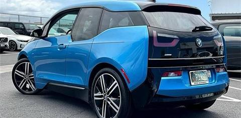 BMW i3 2017