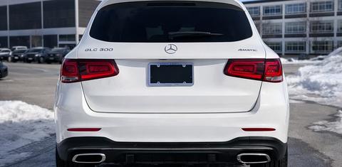 Mercedes-Benz GLC-Class 2022