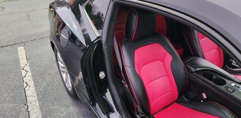 Chevrolet Camaro 2018