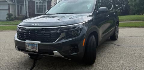 Kia Seltos 2024