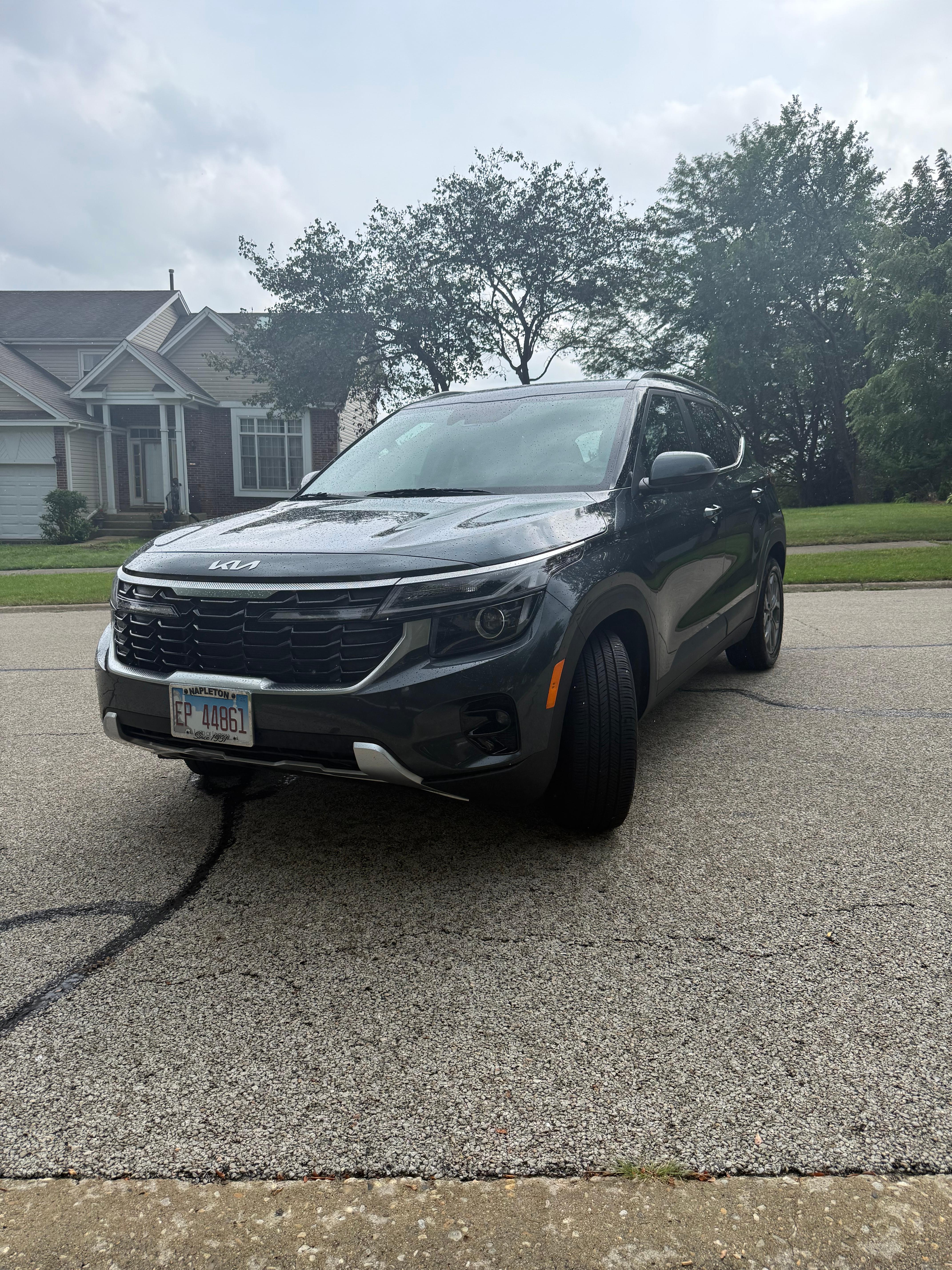 Kia Seltos 2024 in Schaumburg, IL