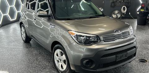 Kia Soul 2018