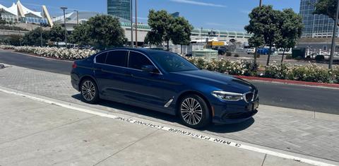 BMW 5 Series 2019