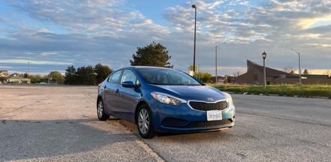 Kia Forte 2014