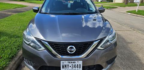 Nissan Sentra 2019