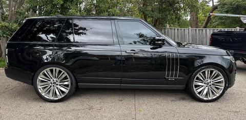 Land Rover RANGE ROVER 2019