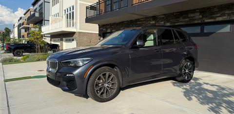 BMW X5 2019