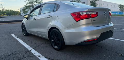 Kia Rio 2017