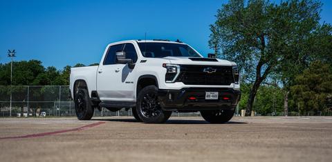 Chevrolet Silverado 2500HD 2025