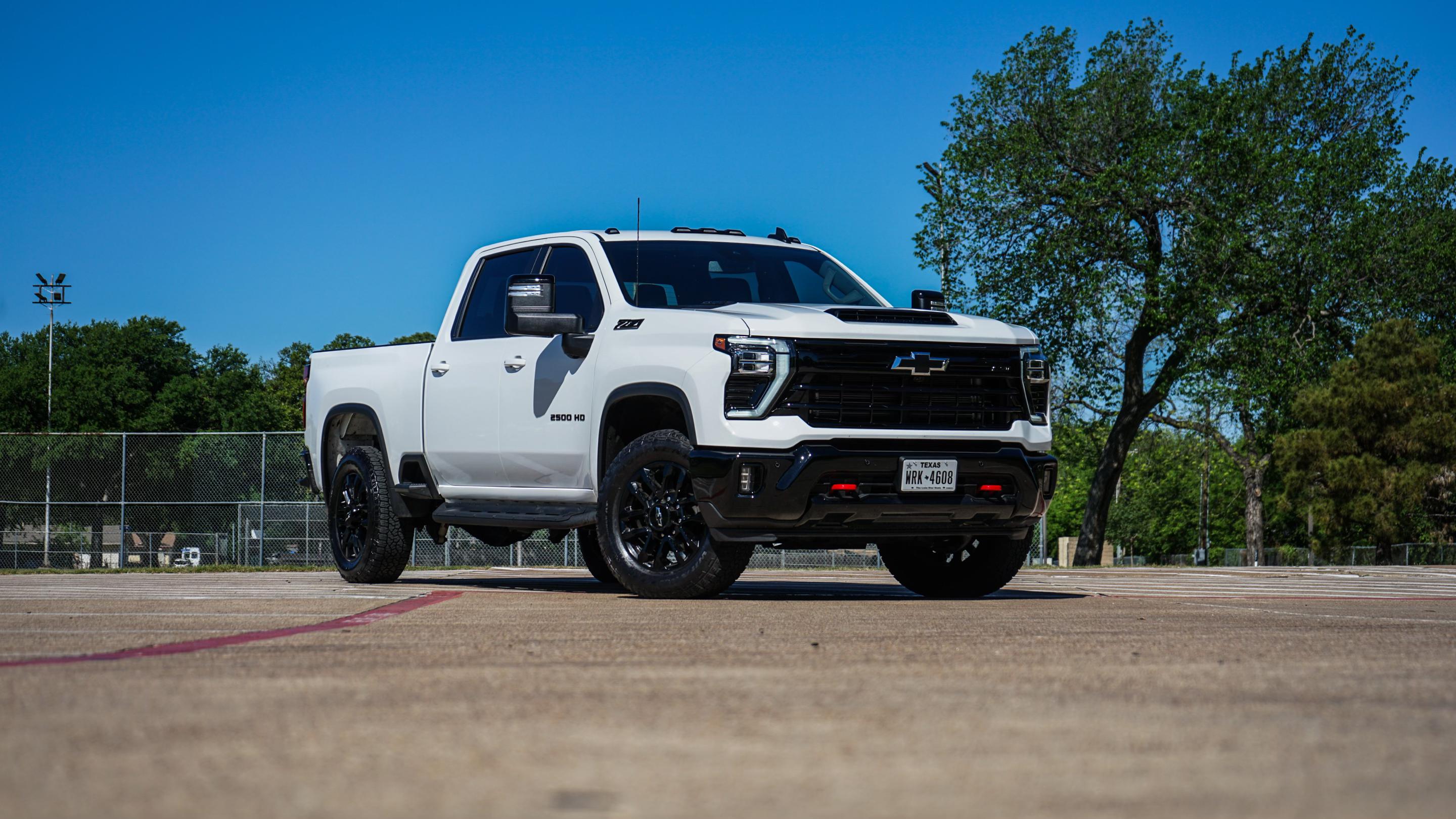 Chevrolet Silverado 2500HD 2025 in Euless, TX