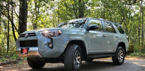 Toyota 4Runner 2022