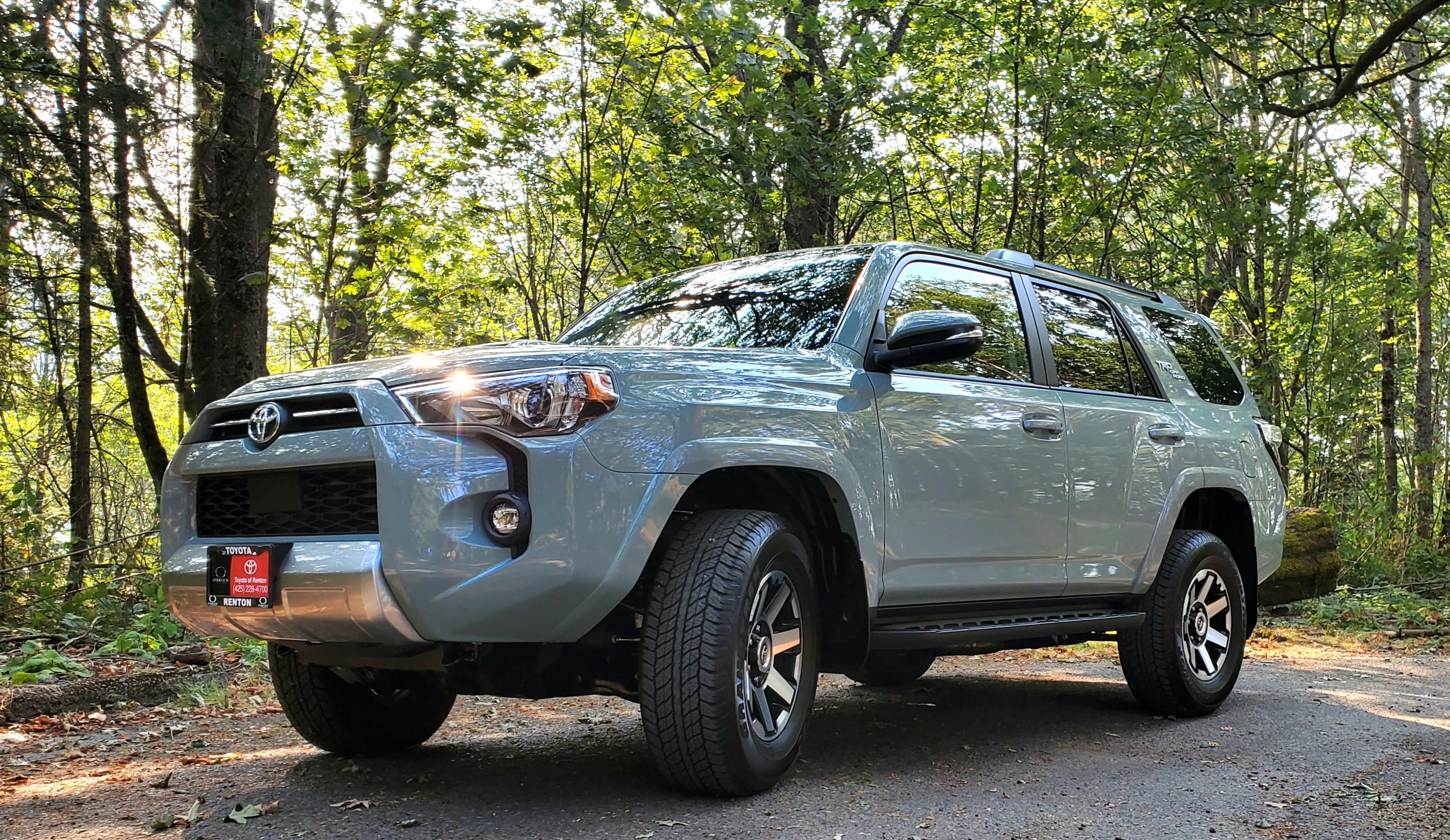 Toyota 4Runner 2022 in SeaTac, WA