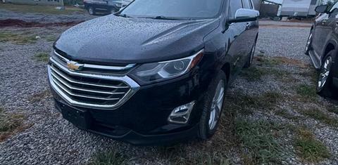 Chevrolet Equinox 2018