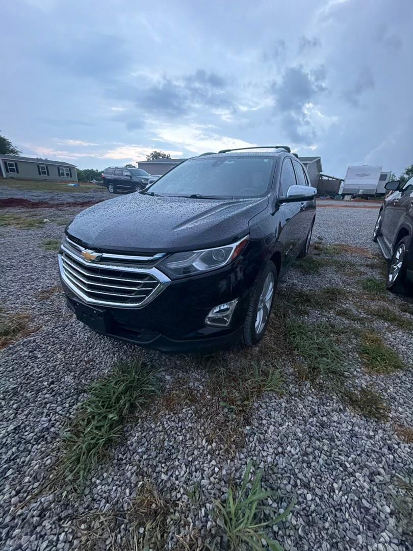 Chevrolet Equinox 2018 in Springfield, TN