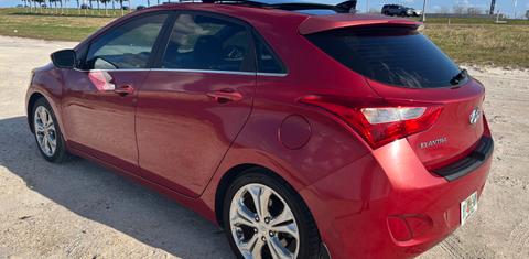 Hyundai Elantra GT 2013