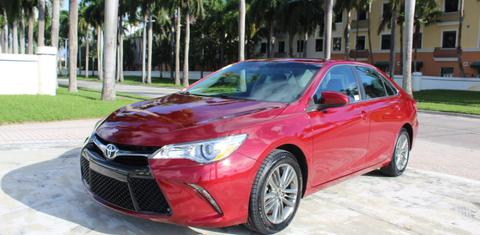 Toyota Camry 2017